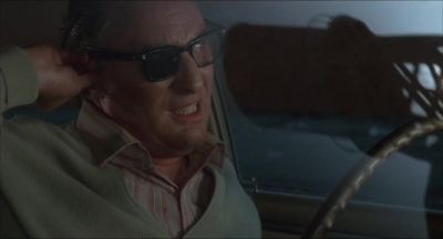 You ever feel as if your mind had started to erode - Repo Man