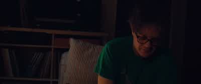 IAN You ever feel like when you met someonethey fill this hole inside of youand that when they're goneyou feel that space painfully vacant - I Origins