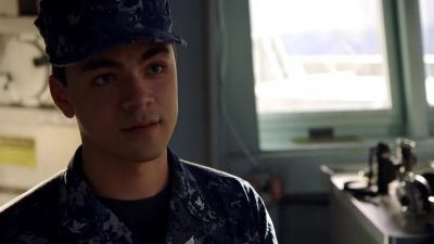 You ever find yourself in a Navy bar, - The Last Ship