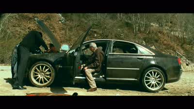 - You ever find out what this is about? - Transporter 3