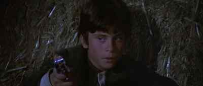 - You ever fire a gun?
- No, sir. - Big Jake