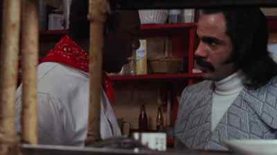 You ever fire that thing? - Super Fly