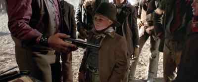 You ever fire that thing? - The Cowboys