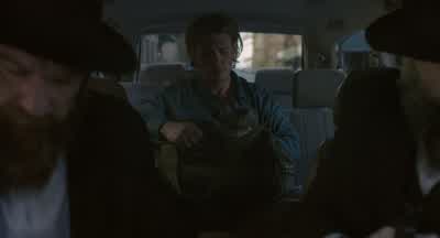 You ever fired a gun, Hank? - Caught Stealing