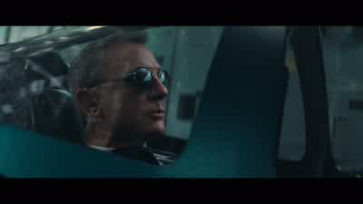 You ever flown one of these things before? - No Time to Die