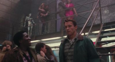 You ever fuck a mutant - Total Recall
