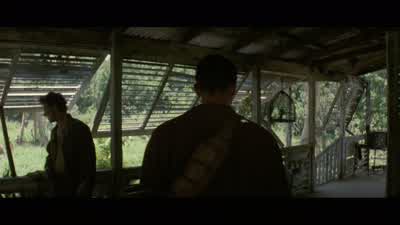 You ever get lonelyOnly around people - The Thin Red Line