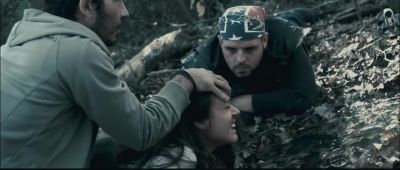 You ever get mace in your eyes, bitch?
That shit hurts. - I Spit on Your Grave
