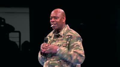 You ever get some weed head? - Dave Chappelle: The Unstoppable...