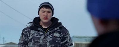 You ever give him anything - On the Ice