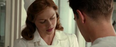 You ever given
blood before, Mr... - Hacksaw Ridge