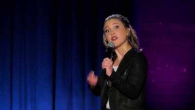 You ever go to a wedding, like,
"Huh. That's your best? Interesting." - Taylor Tomlinson: Quarter-Life Crisis