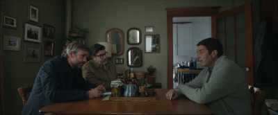 -You ever go inside before?
-No. - Three Pines