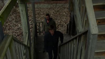 You ever gonna tell me
what we're doing? - Chicago P.D.