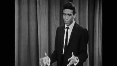 You ever had
your parents do this - Right to Offend: The Black Comedy Revolution