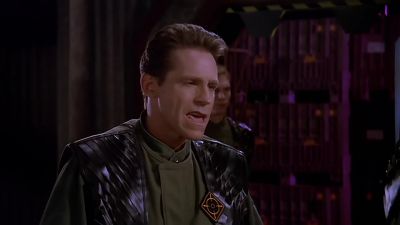 You ever have one of those days? - Babylon 5
