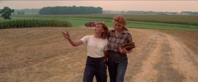 You ever hear Dad introduce us to people - A League of Their Own