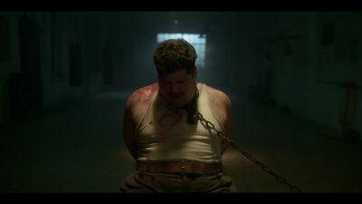You ever hear
of Sugar Ray Robinson? - Fargo