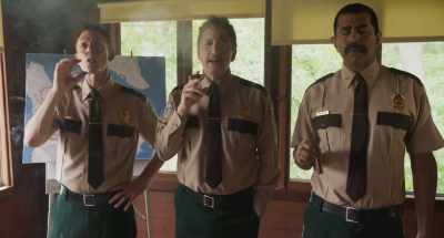 You ever hear of the Cuban Embargo - Super Troopers 2