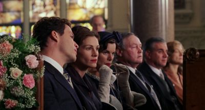 You ever hear the expression Keeping up with the Joneses - Mona Lisa Smile