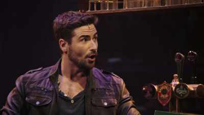- You ever hear the saying
no matter how far down - Kinky Boots: The Musical