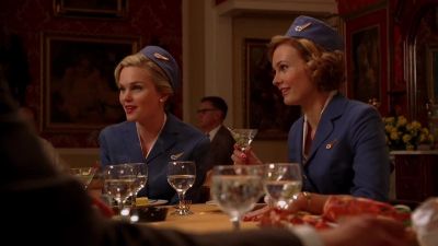 You ever heard of James Hoffa? - Mad Men