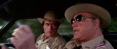 You ever join the Klan Daddy - Smokey and the Bandit Part 3