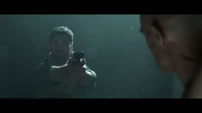 You ever killed a man before? - Grimsby