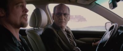 You ever killed anyone - Killing Them Softly