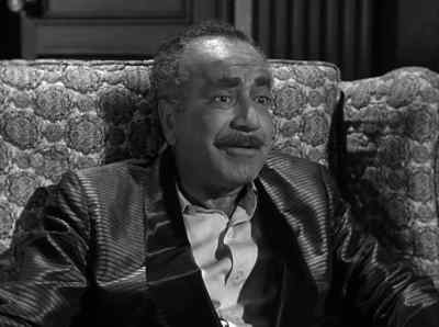 You ever know about that Larry? - Alfred Hitchcock Presents