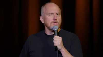 You ever look at your mom
and go, like, - Sincerely Louis C.K.