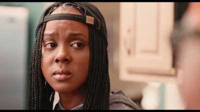 You ever looked at, - Mahogany