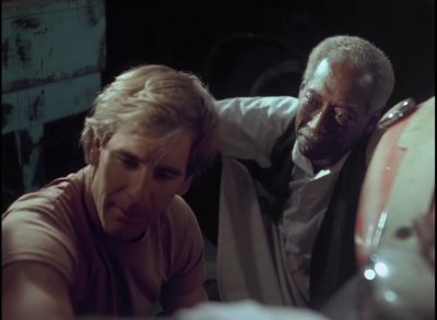You ever lost anybody? - Quantum Leap