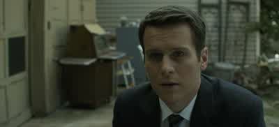 - You ever lost control? - Mindhunter