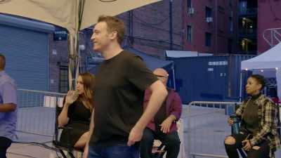 You ever love something
so much in life, - Colin Quinn & Friends: A Parking Lot Comedy Show