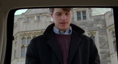 You ever need any references, Charlie, I'm your man. - Scent of a Woman