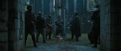 You ever needed to question
your king before, - Arthur & Merlin: Knights of Camelot