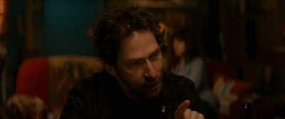 You ever notice how it just keeps moving? - Colossal