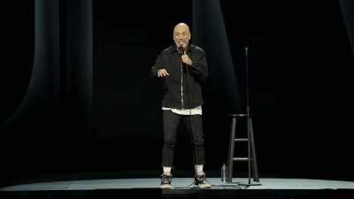 You ever notice, - Jo Koy: Live from the Los Angeles Forum