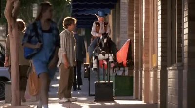 You ever played football No - Little Giants