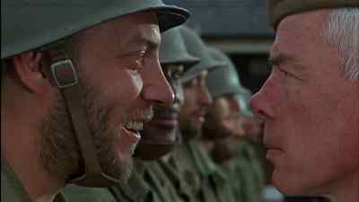 YOU EVER PULL A STUNT
LIKE THAT AGAIN, - The Dirty Dozen