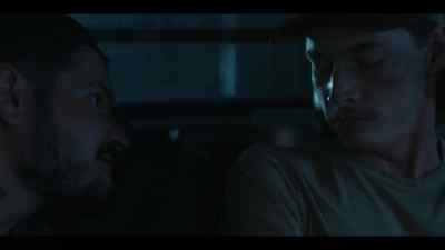 You ever put your arm
around my cousin's widow again, - Landman
