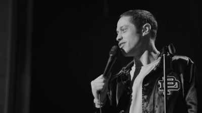 You ever realize that?
When it's someone else's mom, "Aw." - Pete Davidson: Turbo Fonzarelli