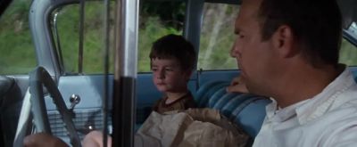 You ever ridden in a time machine before - A Perfect World