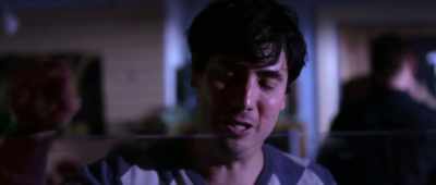 - You ever romanticize us
getting busted for coke? - Lost Angelas