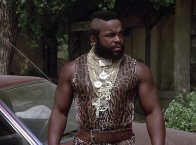 You ever see him before? - The A-Team