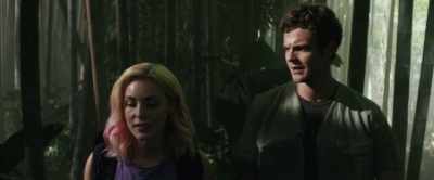 - You ever see Blood Diamond?
- Yeah. - Rampage