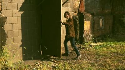 You ever see this place
when it was running? - Hemlock Grove