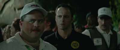 "You ever see the bomb guy
go pale, run." - Richard Jewell