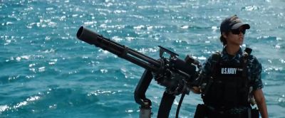 You ever seen anything like this - Battleship